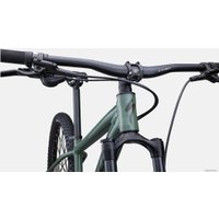 Велосипед Specialized Rockhopper Elite 27.5 M 2022 (Gloss Sage Green/Oak Green)