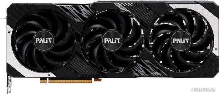 Palit GeForce RTX 4070 Ti Super GamingPro OC 16GB NED47TSH19T2