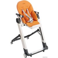 Высокий стульчик Peg Perego Siesta Follow Me (arancia)