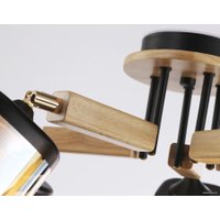 Люстра средней высоты Ambrella light Traditional TR9529