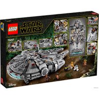 Конструктор LEGO Star Wars 75257 Сокол Тысячелетия