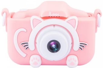 Развивающая игрушка Rekam iLook K390i (розовый)