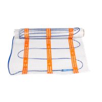 Нагревательный мат Теплый пол №1 ТСП-2400-15.0 с терморегулятором RТС 70.26