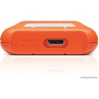 Внешний накопитель LaCie Rugged Mini 1TB