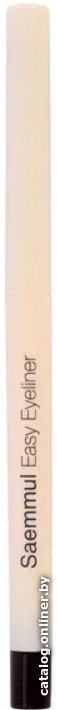 Подводка-карандаш The Saem Saemmul Easy Eyeliner (02 Brown) 0.25 г