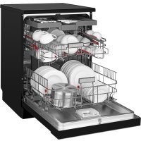 Отдельностоящая посудомоечная машина Weissgauff DW 6140 Inverter Real Touch AutoOpen