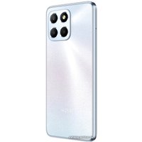 Смартфон HONOR X6 4GB/128GB с NFC международная версия (серебристый)