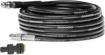 Шланг для прочистки труб Daewoo Power DAWH 15