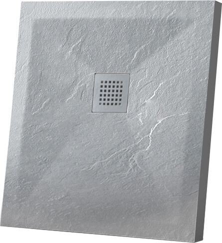 Душевой поддон Vincea VST-4SR1010G 100x100