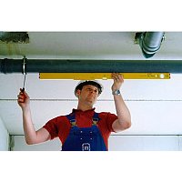 Уровень строительный Stabila 80M 16882 (100см)