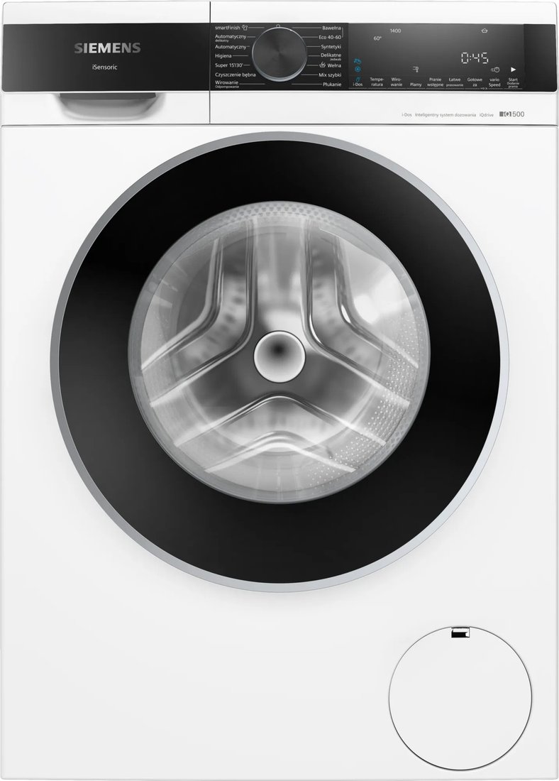 

Стиральная машина Siemens iQ500 WG44G2FCPL