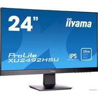 Монитор Iiyama XU2492HSU-B1