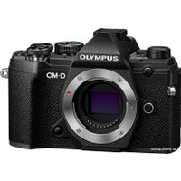 Беззеркальный фотоаппарат Olympus OM-D E-M5 Mark III Body (черный)