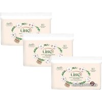 Прокладки ежедневные Lino Хлопковые ультратонкие (60 шт)