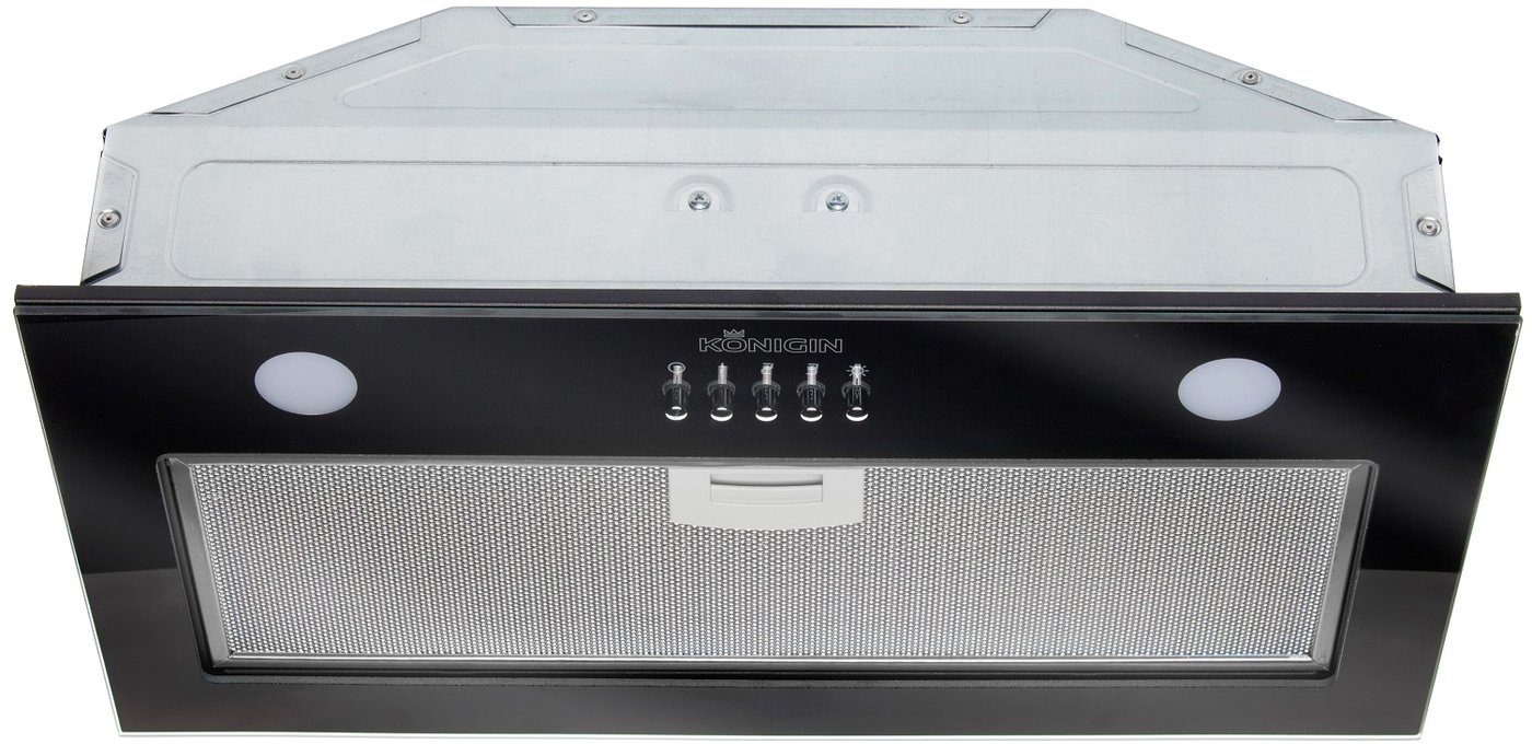 

Кухонная вытяжка Konigin Skylark Glass 60 (черный)