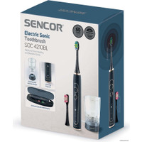 Электрическая зубная щетка Sencor SOC 4210BL