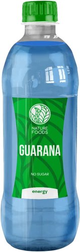 Изотоник Nature Foods Guarana 2500 (energy, 500мл)
