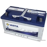 Автомобильный аккумулятор Varta Blue Dynamic F17 580 406 074 (80 А/ч)