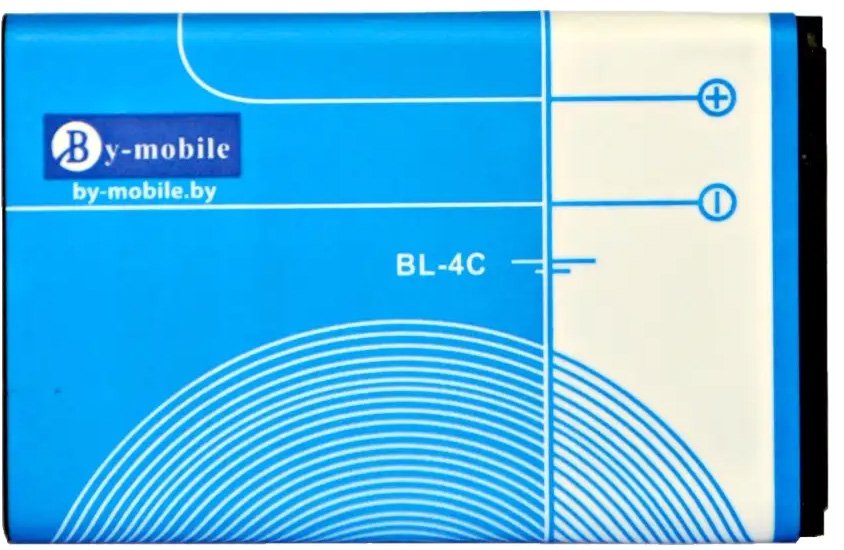 

Аккумулятор для телефона By-mobile совместим с Twice 1108i