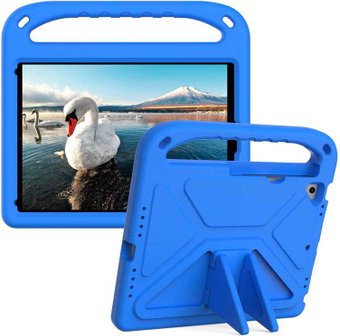 Чехол для планшета KST Детский чехол для Apple iPad 5/6/Air/Air 2/Pro 9.7 (синий)