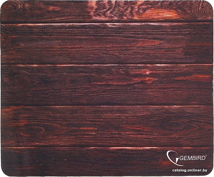 Коврик для мыши Gembird MP-WOOD