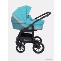 Универсальная коляска Rant Patio (2 в 1, 03, аквамарин)