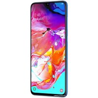 Смартфон Samsung Galaxy A70 6GB/128GB (синий)