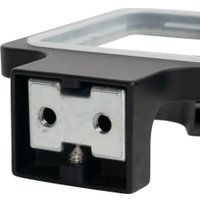 Дозатор для жидкого мыла Swensa Lucid SWR-5400-04-BLK (черный)