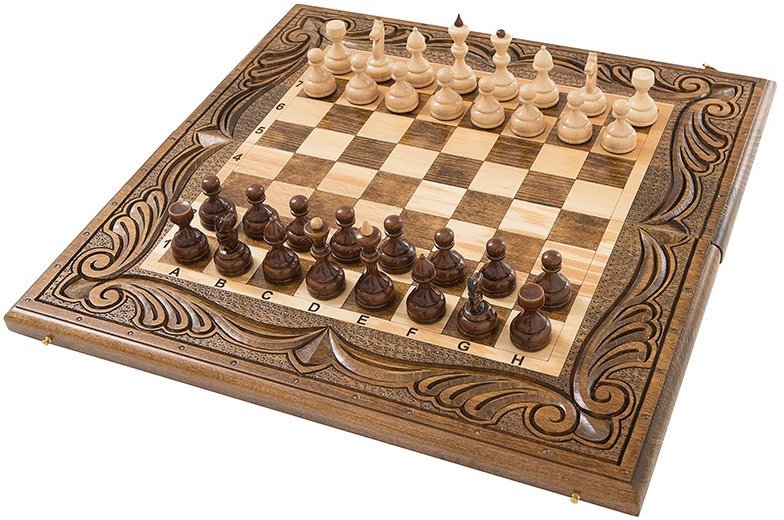 

Шахматы/шашки/нарды Mirzoyan am454