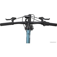 Детский велосипед Maxiscoo 5Bike 20 L 2024 (аквамарин)