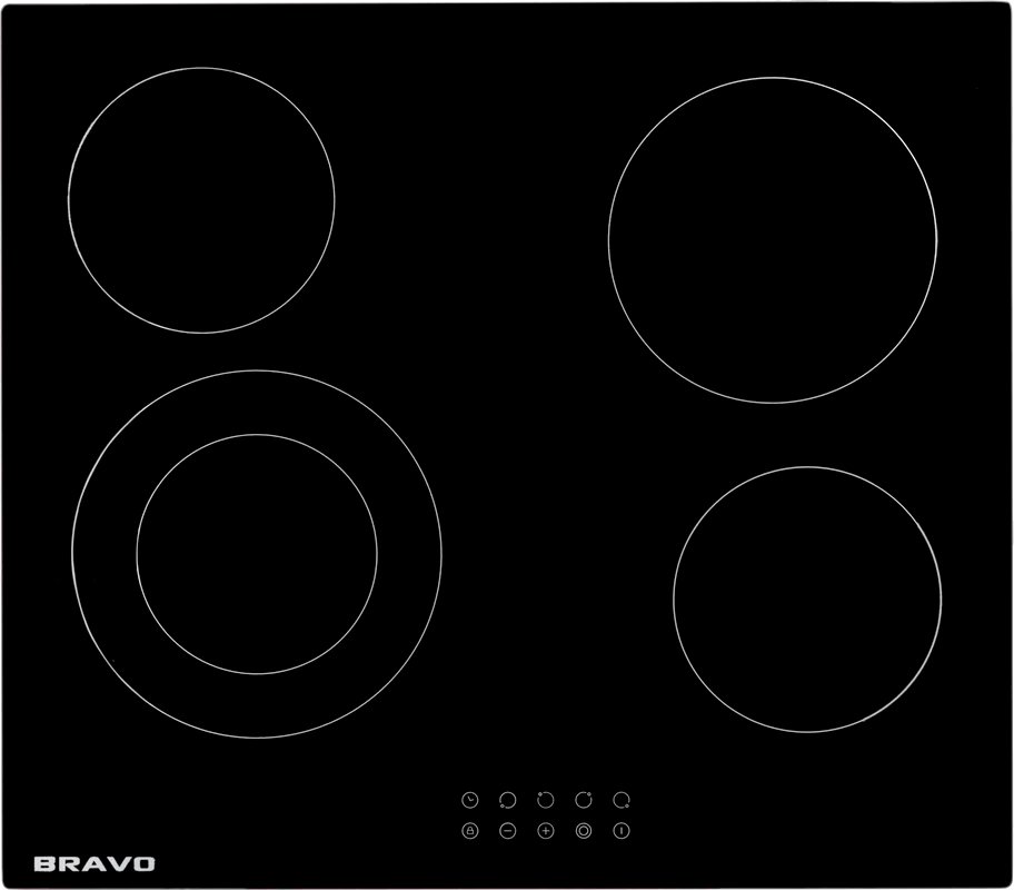 

Варочная панель Bravo BEH60C42B