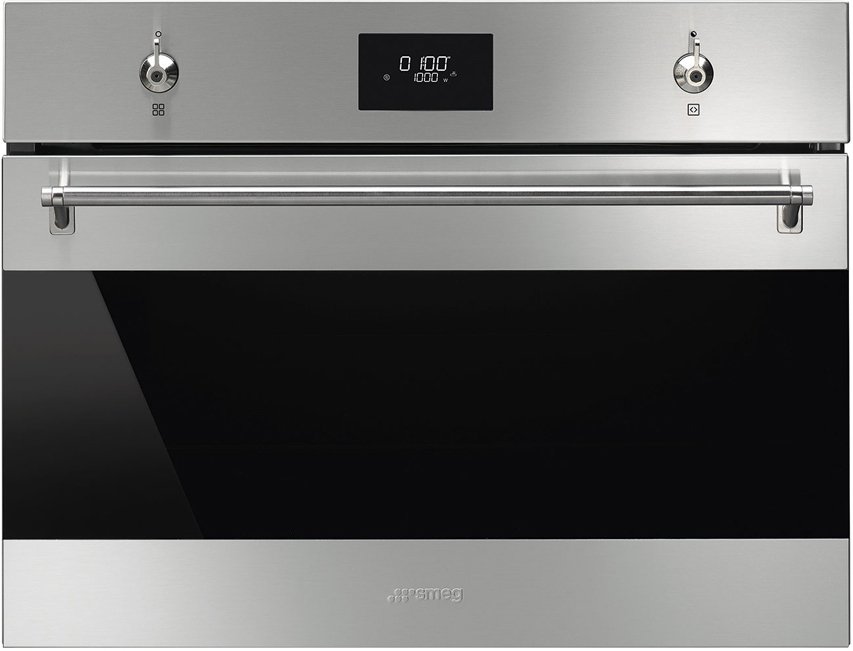 

Микроволновая печь Smeg SO4301M0X