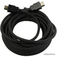 Кабель ExeGate HDMI-HDMI (19M-19M) 5 м EX287732RUS