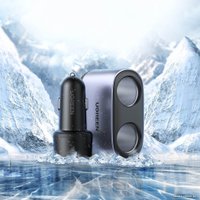 Автомобильное зарядное Ugreen CD252 30886