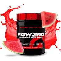 Предтренировочный комплекс Scitec Nutrition Pow3RD 2.0 (350 г, арбуз)