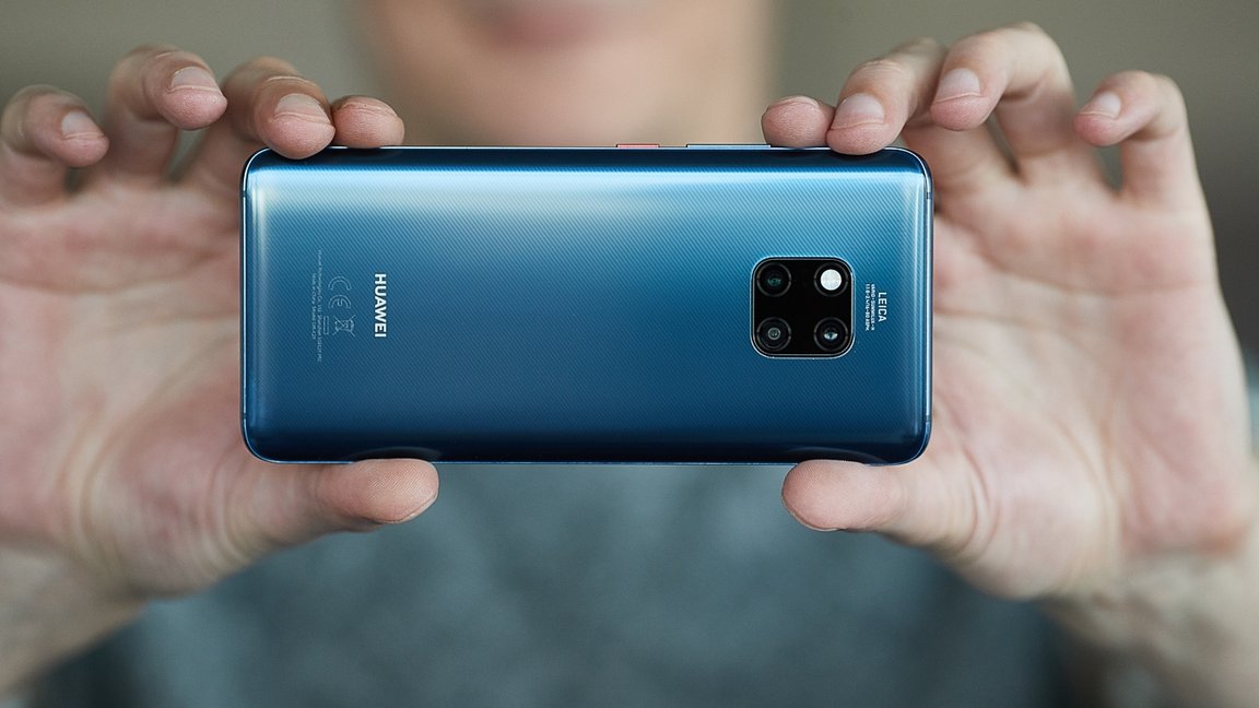 Huawei Mate　20　pro Huawei Mate 20 Pro - Технические характеристики