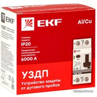 Устройство защиты от дугового пробоя EKF PROxima Afdd-2-25C-pro