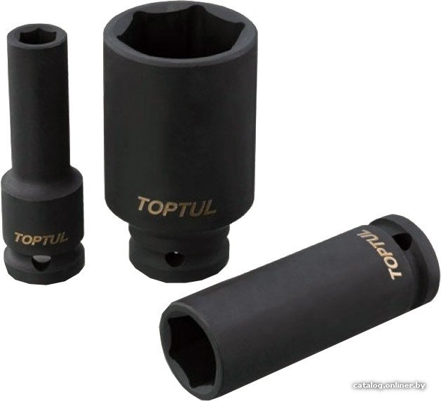Головка слесарная Toptul KABE1610 1 предмет