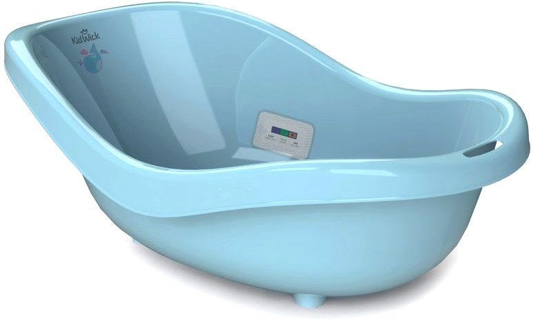 

Ванночка для купания Kidwick Дони KW210206 (голубой)