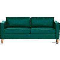 Диван Brioli Вернер двухместный (экокожа, kanzas 21)