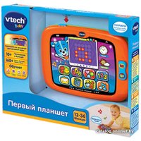 Интерактивный планшет VTech Первый планшет 80-151426