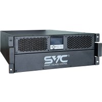 Источник бесперебойного питания SVC RT-10KL-LCD/R3