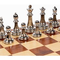 Шахматы Sima-Land Нефрит 9624149