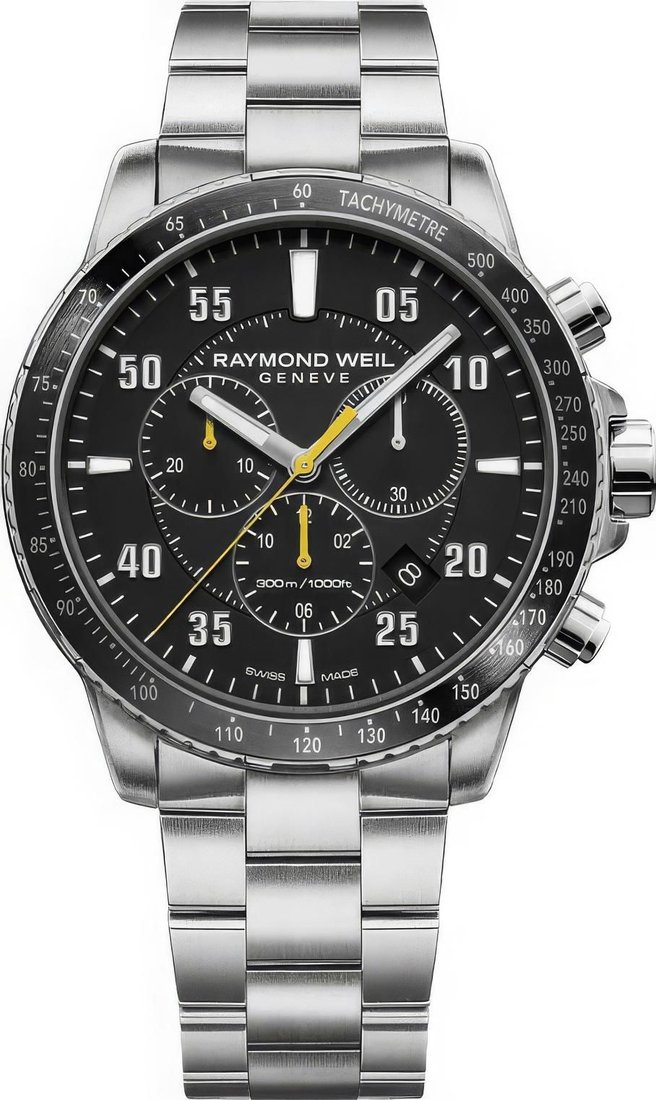 

Наручные часы Raymond Weil 8570-ST2-05207