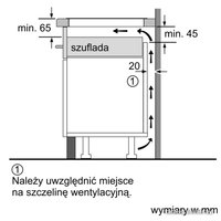 Варочная панель Bosch PIE651FC1E