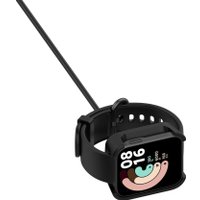 Зарядный кабель Bingo для Xiaomi Mi Watch Lite/Redmi Watch (черный)