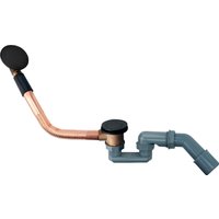 Сифон Lauter 21Y11021 (матовый черный)