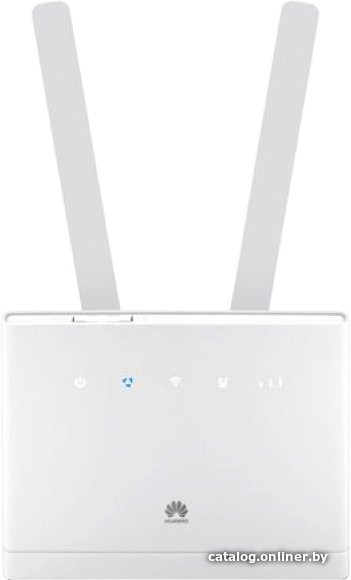 4G Wi-Fi роутер Huawei B315s-22 (белый)