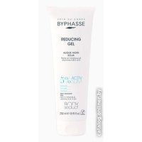  Byphasse Подтягивающий крем-гель для тела с экстрактом водорослей и соей Body Seduct 250 мл