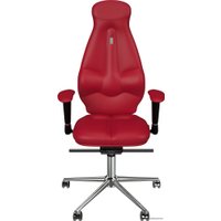 Офисное кресло Kulik System Galaxy (красный)